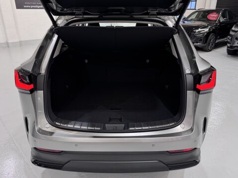 Lexus NX 350H 21