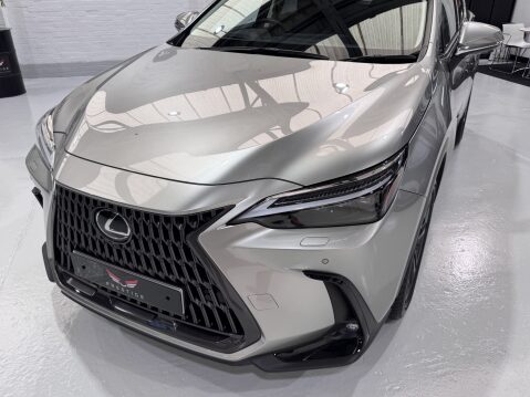Lexus NX 350H 14