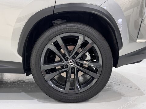 Lexus NX 350H 60