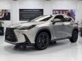 Lexus NX 350H 9