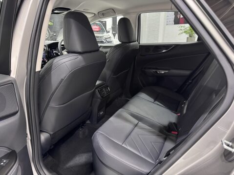 Lexus NX 350H 53