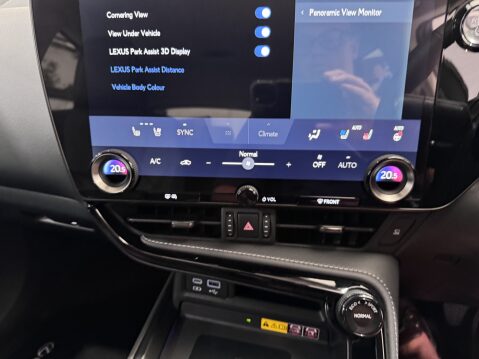 Lexus NX 350H 68