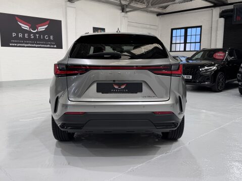Lexus NX 350H 19