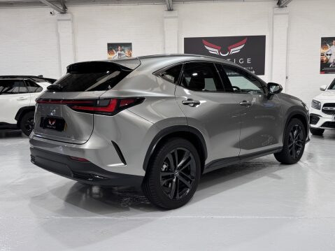 Lexus NX 350H 20