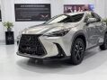 Lexus NX 350H 4