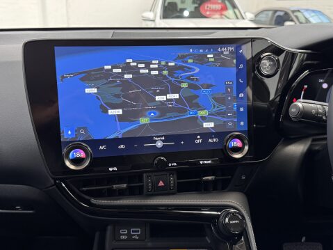 Lexus NX 350H 37