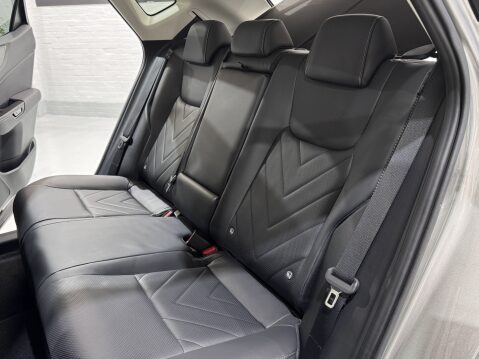 Lexus NX 350H 54