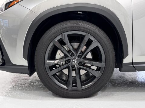 Lexus NX 350H 59