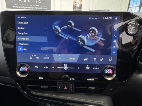 Lexus NX 350H 76