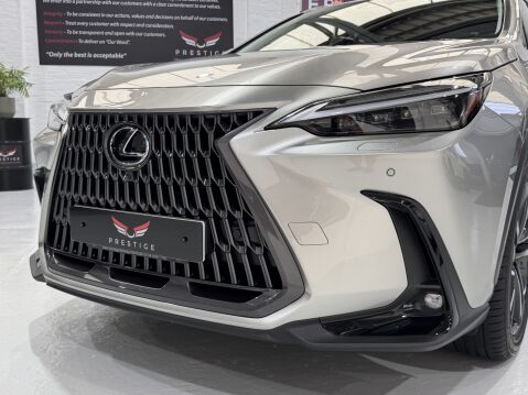 Lexus NX 350H 12