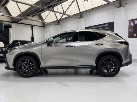 Lexus NX 350H 10