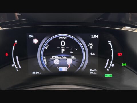 Lexus NX 350H 34
