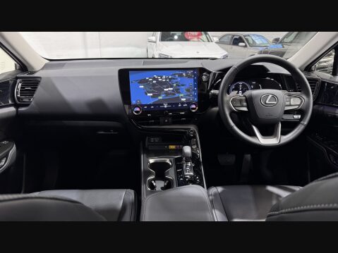 Lexus NX 350H 2