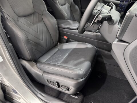 Lexus NX 350H 43