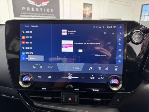 Lexus NX 350H 77