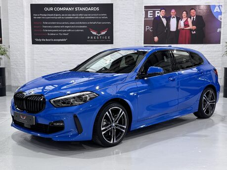 BMW 1 Series 118I M SPORT