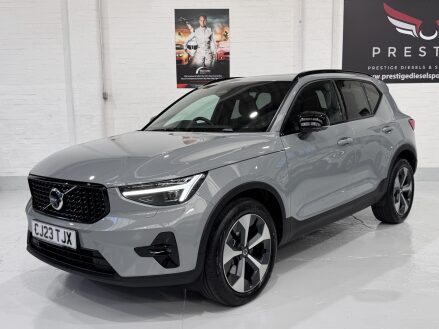 Volvo XC40 B4 ULTIMATE MHEV