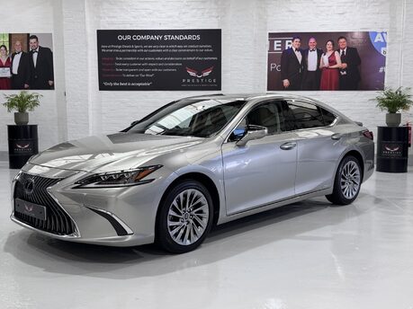 Lexus Es 300h Takumi E-CVT Euro 6 (s/s) 4dr