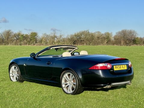 Jaguar XK CONVERTIBLE LOW MILEAGE FULL SERVICE HISTORY 2