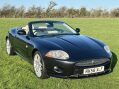 Jaguar XK CONVERTIBLE LOW MILEAGE FULL SERVICE HISTORY 4