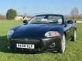 Jaguar XK CONVERTIBLE LOW MILEAGE FULL SERVICE HISTORY 6