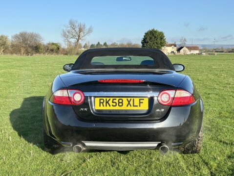 Jaguar XK CONVERTIBLE LOW MILEAGE FULL SERVICE HISTORY 11