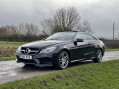 Mercedes-Benz E Class E250 CDI AMG LINE 8