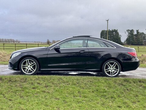 Mercedes-Benz E Class E250 CDI AMG LINE 9