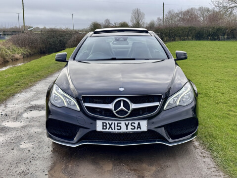Mercedes-Benz E Class E250 CDI AMG LINE 11