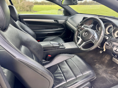 Mercedes-Benz E Class E250 CDI AMG LINE 13