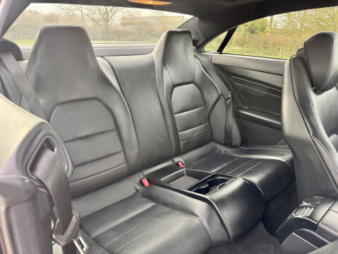 Mercedes-Benz E Class E250 CDI AMG LINE 16