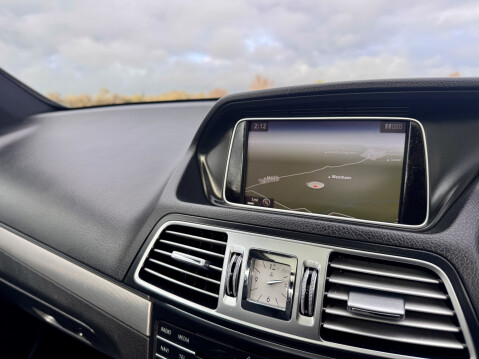 Mercedes-Benz E Class E250 CDI AMG LINE 15
