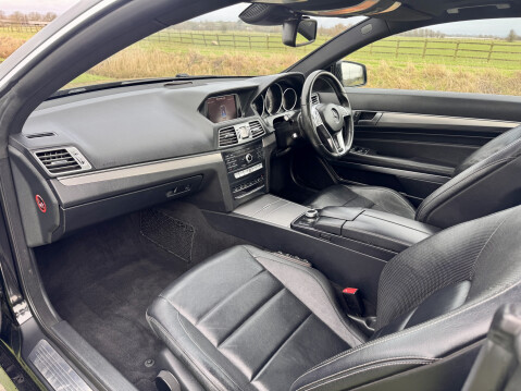 Mercedes-Benz E Class E250 CDI AMG LINE 14