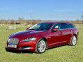 Jaguar XF D V6 PORTFOLIO SPORTBRAKE One Owner From New 6