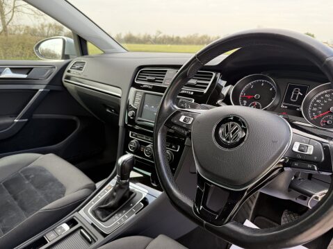 Volkswagen Golf GT TDI BLUEMOTION TECHNOLOGY DSG 14
