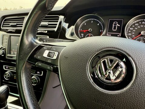 Volkswagen Golf GT TDI BLUEMOTION TECHNOLOGY DSG 18