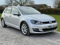 Volkswagen Golf GT TDI BLUEMOTION TECHNOLOGY DSG 6