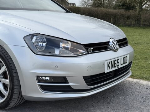 Volkswagen Golf GT TDI BLUEMOTION TECHNOLOGY DSG 7
