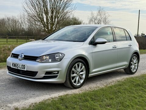 Volkswagen Golf GT TDI BLUEMOTION TECHNOLOGY DSG 1