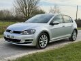 Volkswagen Golf GT TDI BLUEMOTION TECHNOLOGY DSG 1