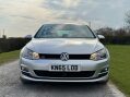 Volkswagen Golf GT TDI BLUEMOTION TECHNOLOGY DSG 12