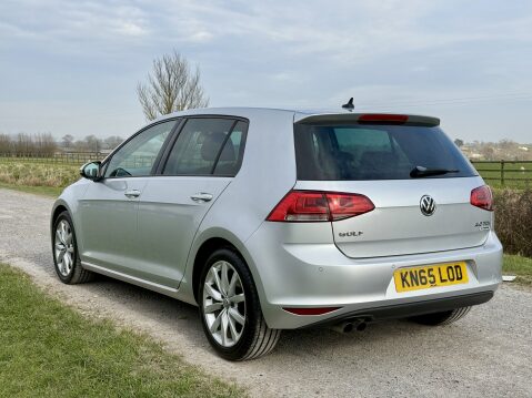 Volkswagen Golf GT TDI BLUEMOTION TECHNOLOGY DSG 4