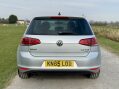 Volkswagen Golf GT TDI BLUEMOTION TECHNOLOGY DSG 11