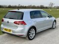 Volkswagen Golf GT TDI BLUEMOTION TECHNOLOGY DSG 10