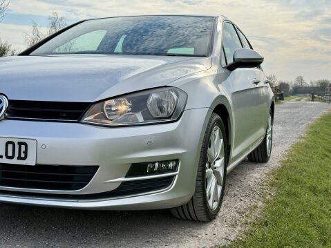 Volkswagen Golf GT TDI BLUEMOTION TECHNOLOGY DSG 2