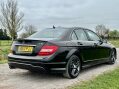 Mercedes-Benz C Class C250 CDI AMG SPORT EDITION PREMIUM 3