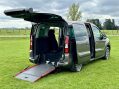 Peugeot Partner BLUE HDI S/S TEPEE ACTIVE WHEELCHAIR ACCESSIBLE WAV 2