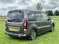 Peugeot Partner BLUE HDI S/S TEPEE ACTIVE WHEELCHAIR ACCESSIBLE WAV 3
