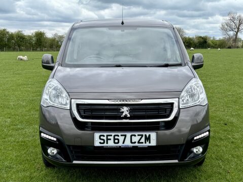 Peugeot Partner BLUE HDI S/S TEPEE ACTIVE WHEELCHAIR ACCESSIBLE WAV 6