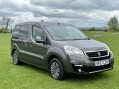 Peugeot Partner BLUE HDI S/S TEPEE ACTIVE WHEELCHAIR ACCESSIBLE WAV 8